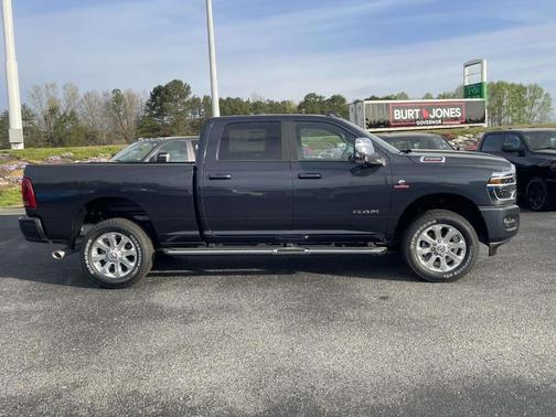 Blue Metallic 2026 RAM 2500 Laramie