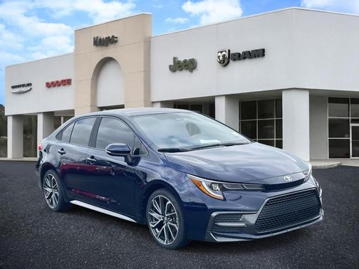 2021 Toyota Corolla SE