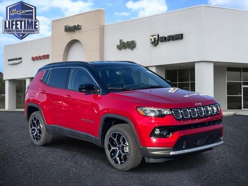 2026 Jeep Compass Limited