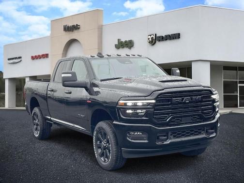 2025 RAM 2500 Laramie