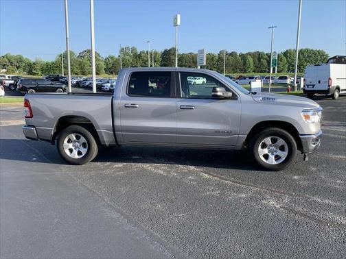 2022 RAM 1500 Big Horn Crew Cab 4x2 57' Box