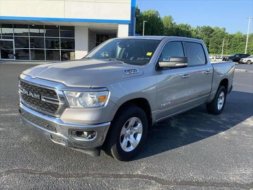 2022 RAM 1500 Big Horn Crew Cab 4x2 57' Box