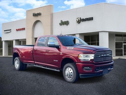 2021 RAM 3500 Laramie