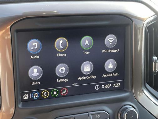 2020 Chevrolet Silverado 2500 High Country