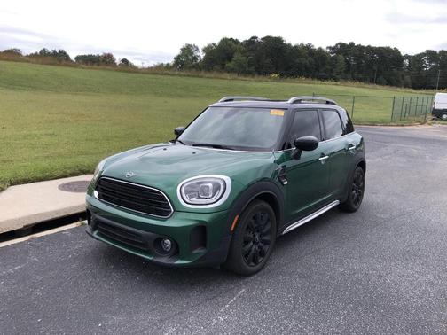 2021 MINI Countryman Oxford Edition
