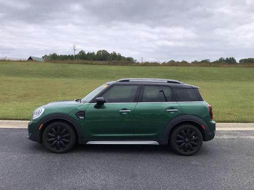 2021 MINI Countryman Oxford Edition