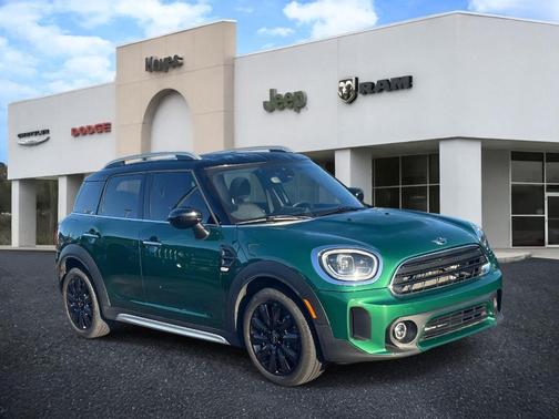 2021 MINI Countryman Oxford Edition