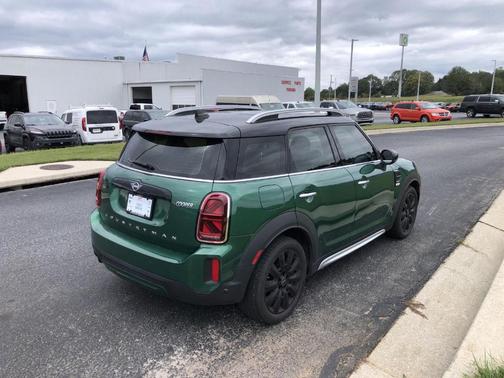 2021 MINI Countryman Oxford Edition