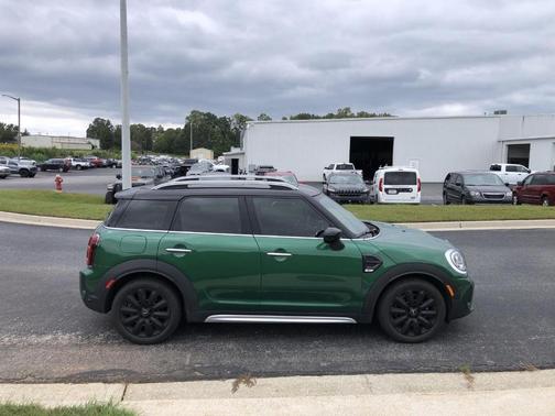 2021 MINI Countryman Oxford Edition