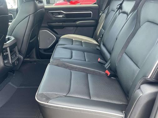 Blue Metallic 2026 RAM 1500 Laramie
