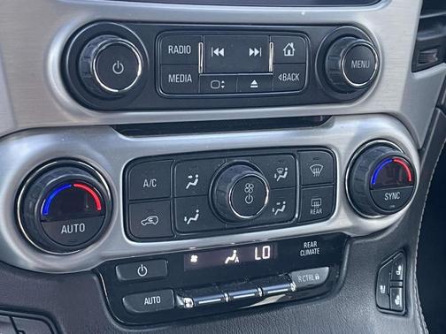 2017 GMC Yukon SLT