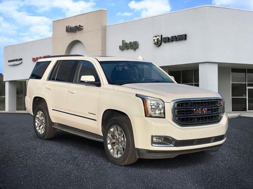 2017 GMC Yukon SLT