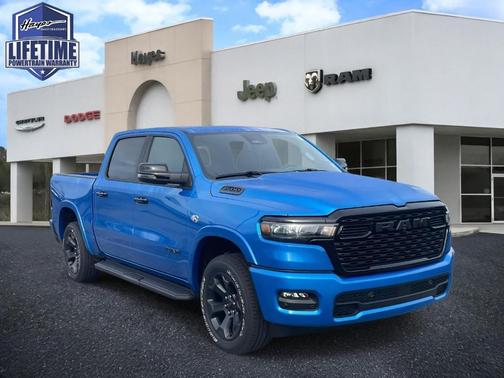 2026 RAM 1500 Big Horn