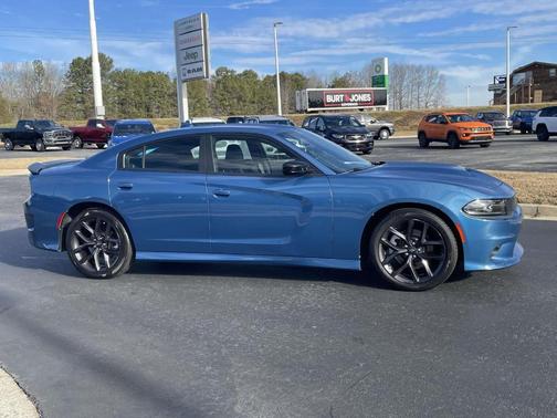 2022 Dodge Charger GT