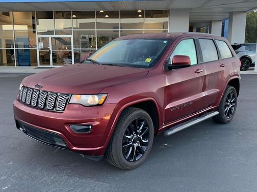 2019 Jeep Grand Cherokee Altitude