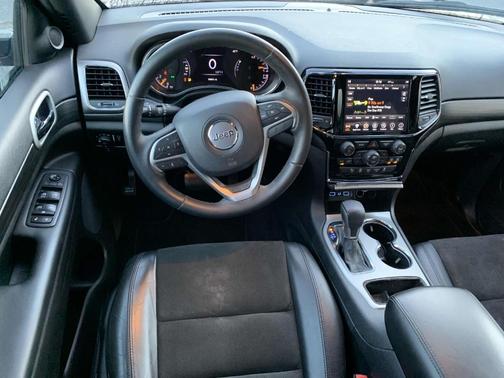 2019 Jeep Grand Cherokee Altitude