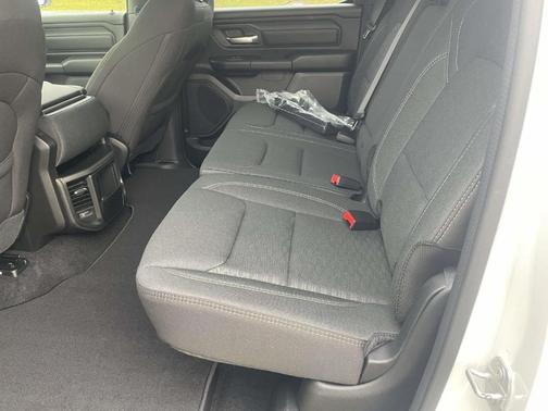 Bright White Clearcoat 2026 RAM 1500 Express