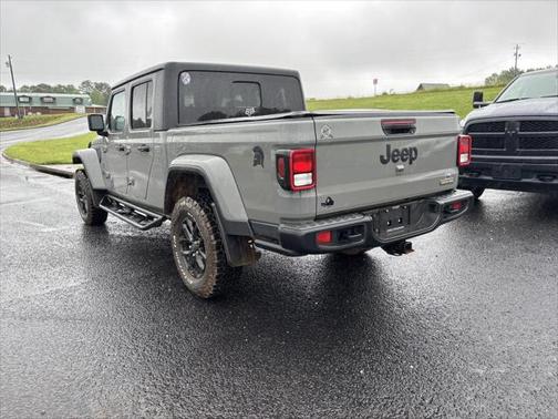 2021 Jeep Gladiator Freedom 4x4