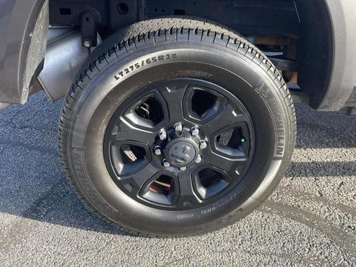 2018 RAM 2500 Laramie