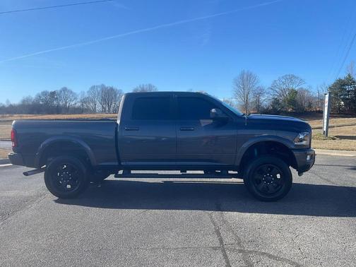 2018 RAM 2500 Laramie