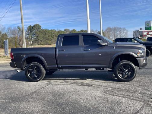 2018 RAM 2500 Laramie