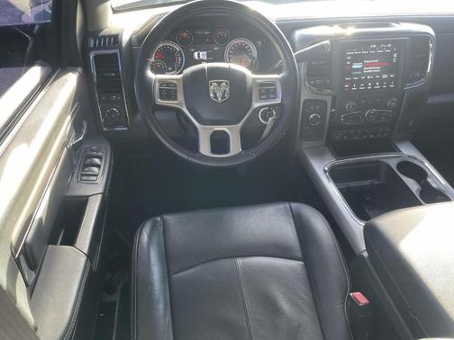 2018 RAM 2500 Laramie