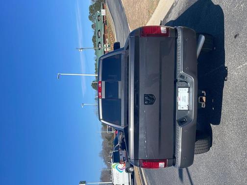 2018 RAM 2500 Laramie