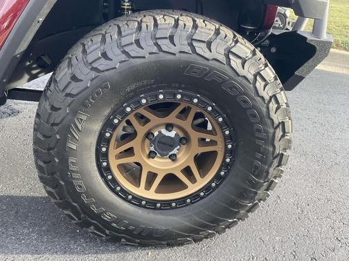 Snazzberry Pearlcoat 2021 Jeep Gladiator Sport