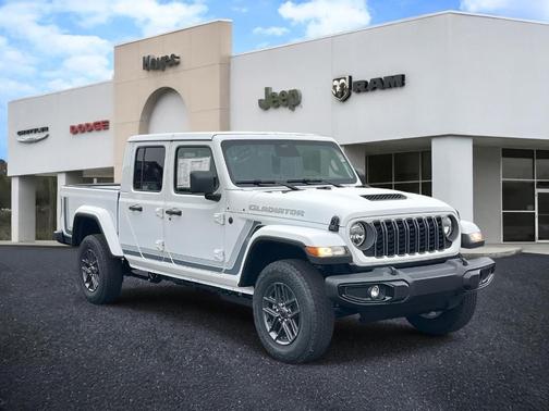 2026 Jeep Gladiator Sport