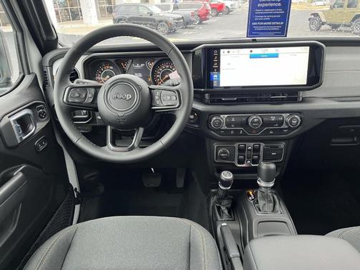 2026 Jeep Gladiator Sport