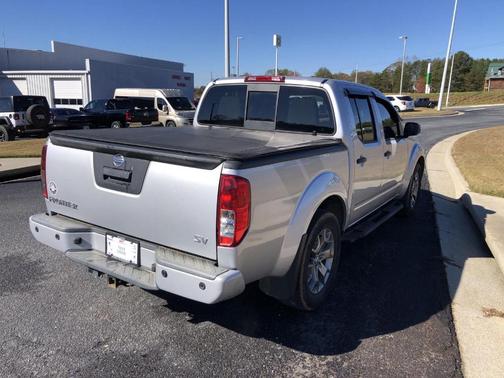 2021 Nissan Frontier SV