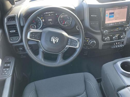 Bright White Clearcoat 2026 RAM 1500 Tradesman