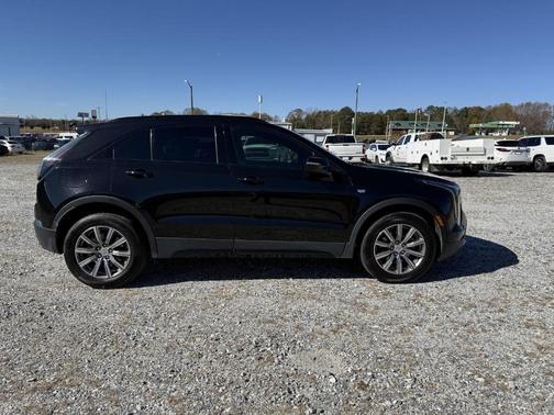 2020 Cadillac XT4 Sport