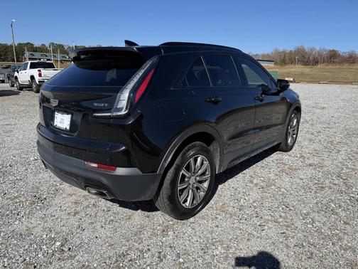 2020 Cadillac XT4 Sport
