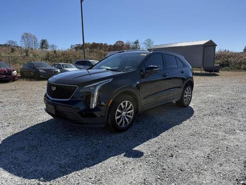 2020 Cadillac XT4 Sport