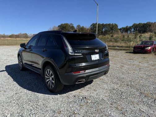 2020 Cadillac XT4 Sport
