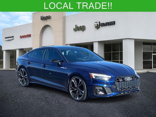 2022 Audi S5 3.0T Prestige