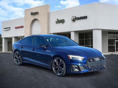 2022 Audi S5 3.0T Prestige