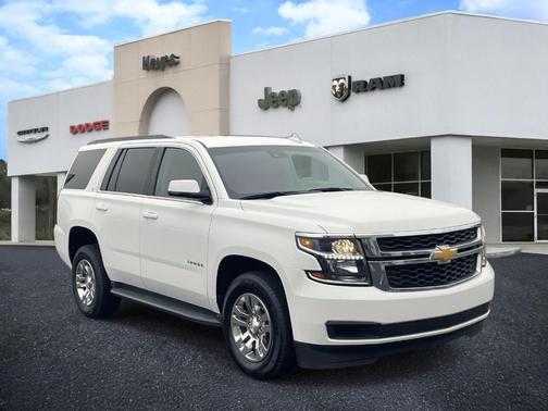 2017 Chevrolet Tahoe LT
