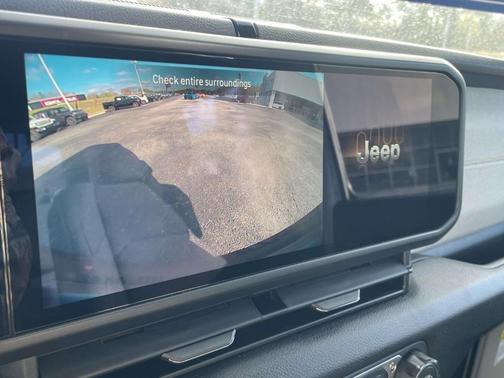 Bright White Clearcoat 2026 Jeep Wrangler Sport