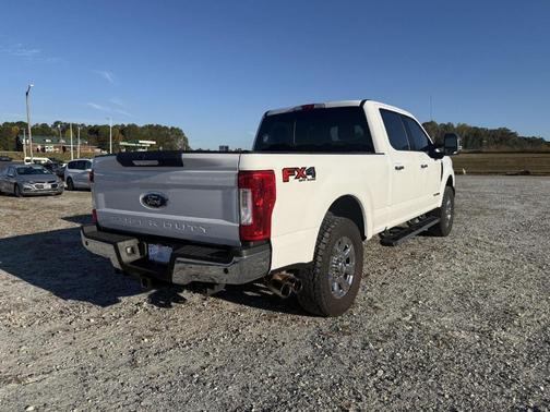 2017 Ford F-250 Lariat
