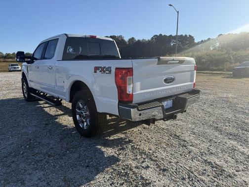 2017 Ford F-250 Lariat