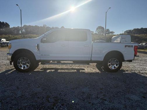 2017 Ford F-250 Lariat