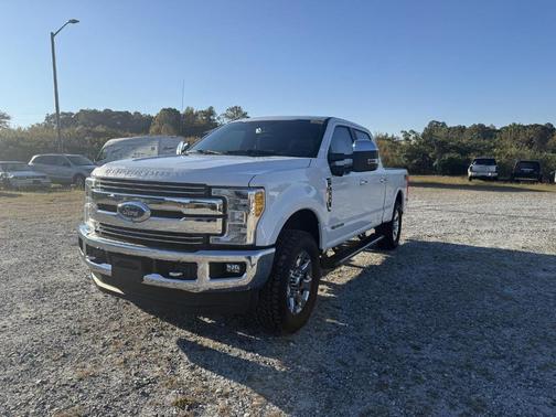 2017 Ford F-250 Lariat