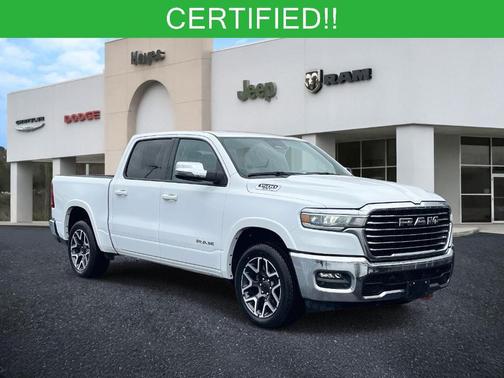 2025 RAM 1500 Laramie