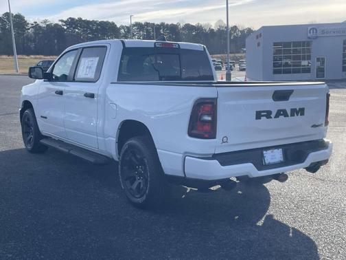 2026 RAM 1500 Express