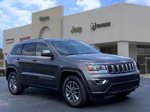 2019 Jeep Grand Cherokee Laredo E