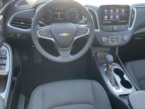 2023 Chevrolet Malibu RS