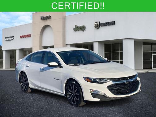 2023 Chevrolet Malibu RS