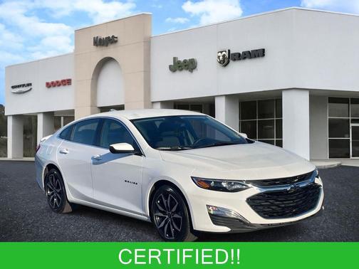 2023 Chevrolet Malibu RS